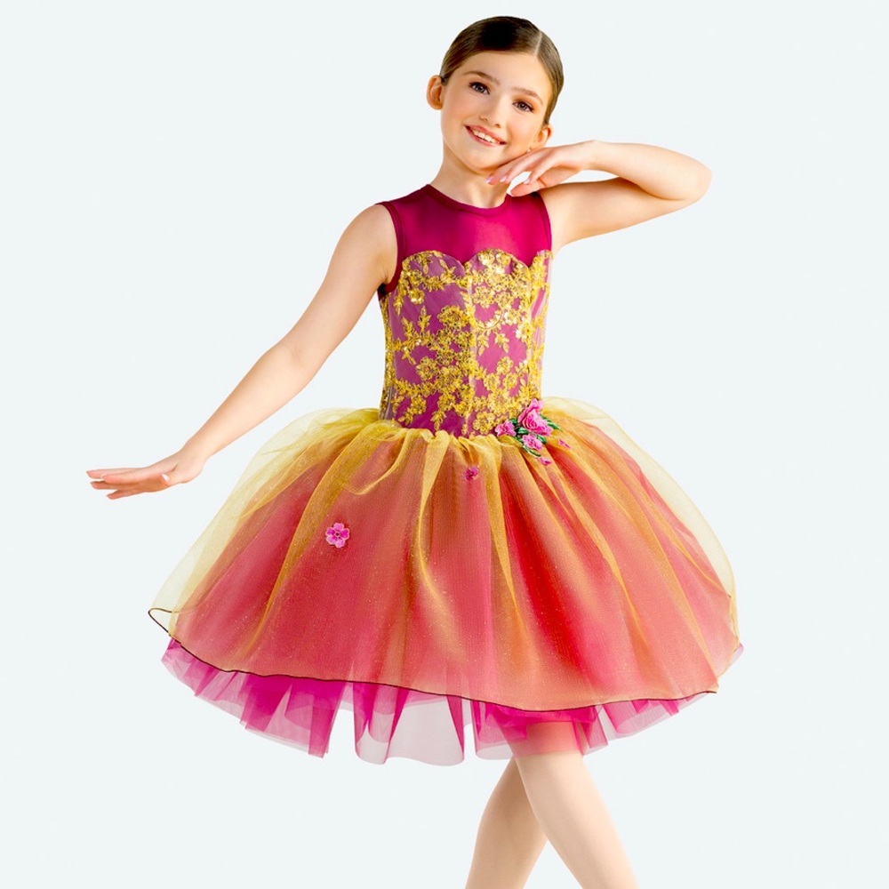 Ballet Dance Costume